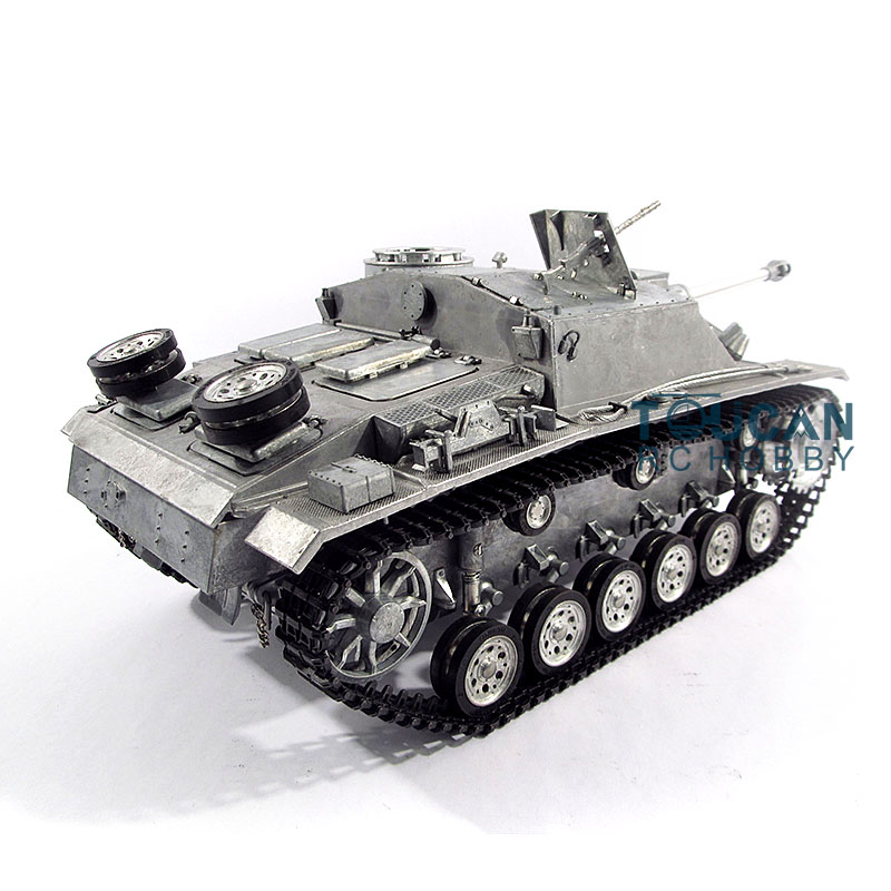 Mato Metal KIT RC Tank Skala 1 - Rc Hobby Grade ulasan dan harga