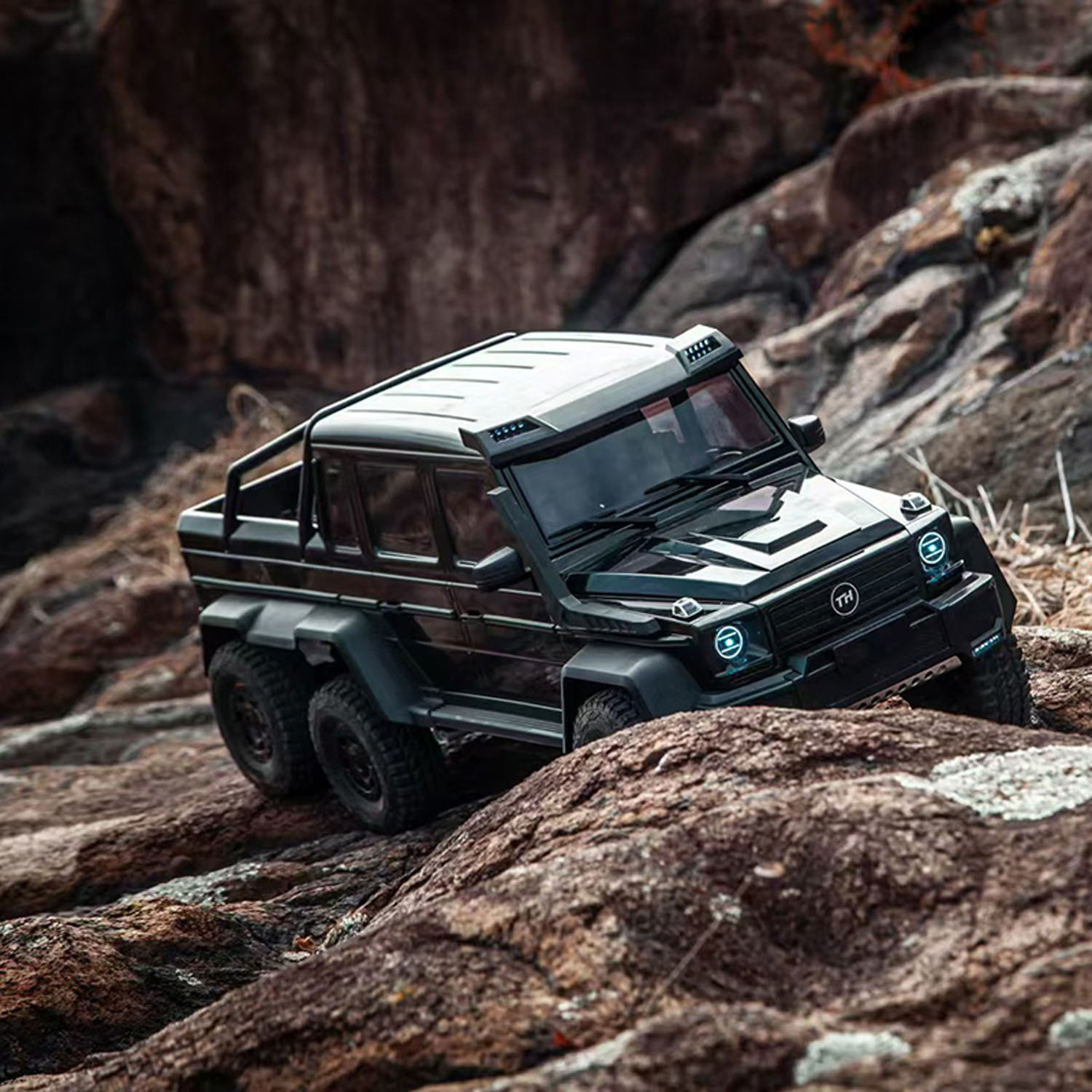 Mobil RC Off Road 1/8 TRACTION - Rc Hobby Off Road ulasan dan harga