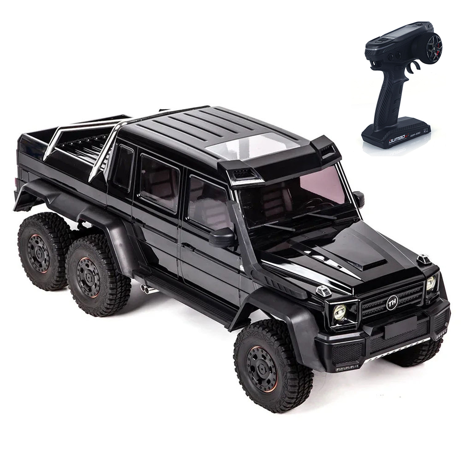 Mobil RC Off Road 1/8 TRACTION - Rc Hobby Off Road ulasan dan harga