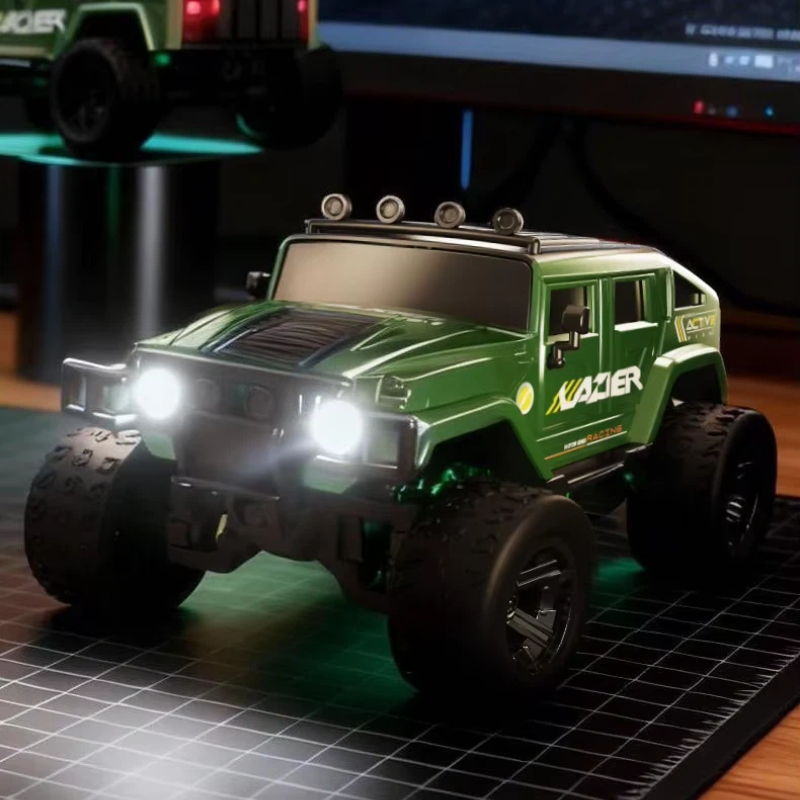 Mobil RC Mini Off-Road Skala 1 - Rc Hobby Off Road ulasan dan harga
