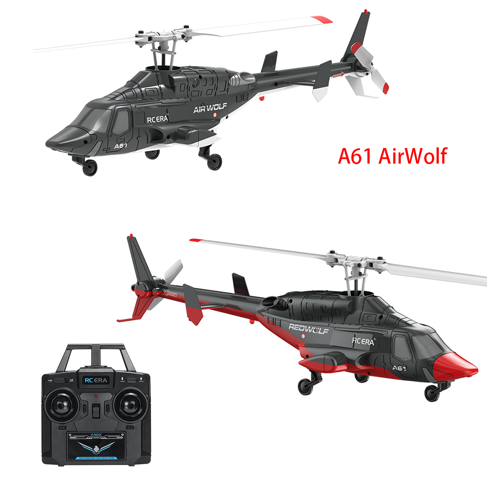 Helikopter RC Airwolf ERA A61  - Rc Hobby Grade ulasan dan harga
