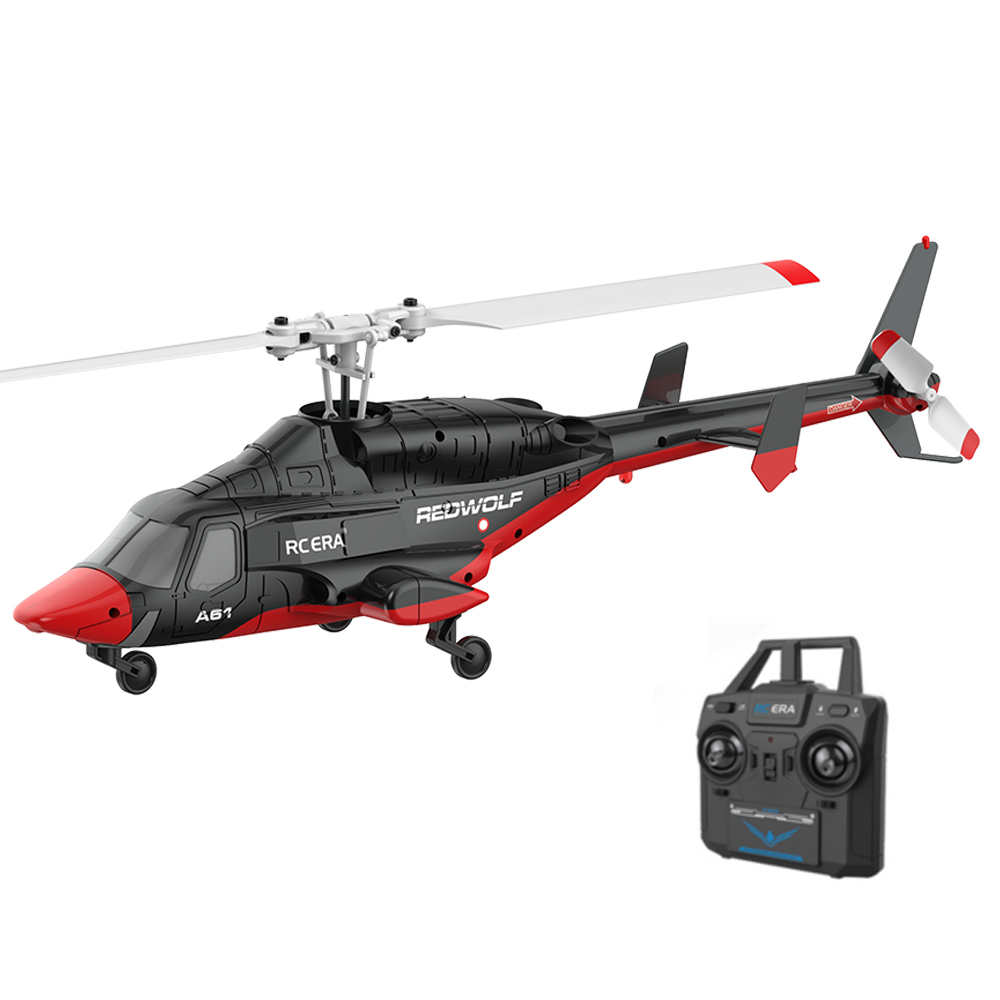 Helikopter RC Airwolf ERA A61  - Rc Hobby Grade ulasan dan harga