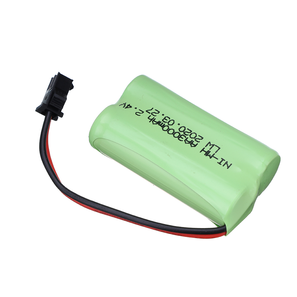 Baterai NIMH AA 2.4V 3000mah P - Rc Hobby Tank ulasan dan harga