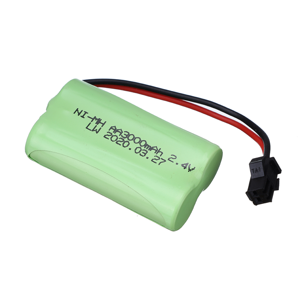 Baterai NIMH AA 2.4V 3000mah P - Rc Hobby Tank ulasan dan harga