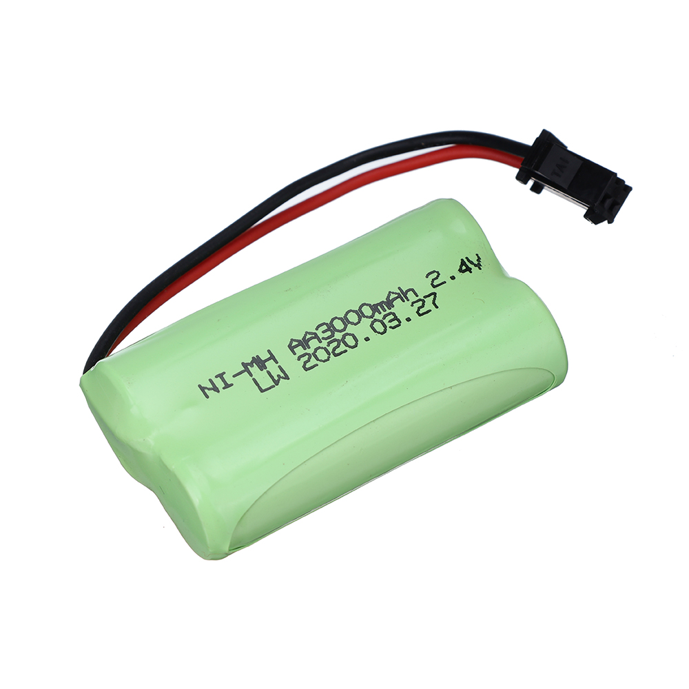 Baterai NIMH AA 2.4V 3000mah P - Rc Hobby Tank ulasan dan harga