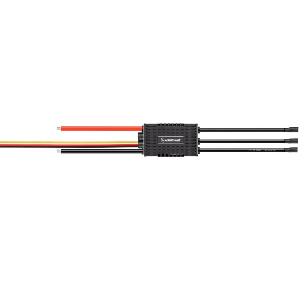 FATJAY Hobbywing Platinum 80A  - Rc Hobby Model ulasan dan harga