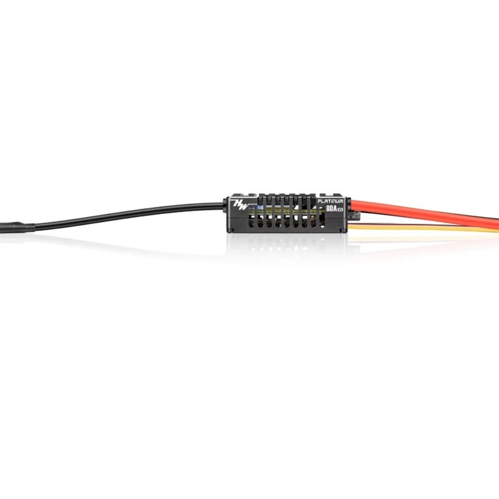 FATJAY Hobbywing Platinum 80A  - Rc Hobby Model ulasan dan harga