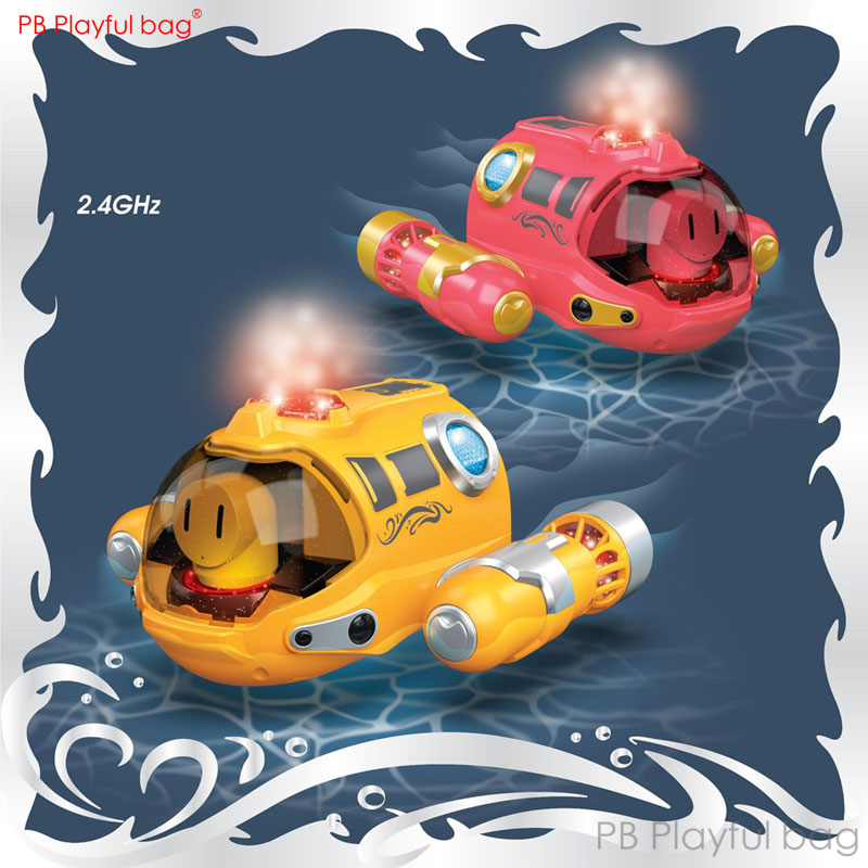 RC 2.4GHz Semprotan Perahu Mot - Rc Submarine Water ulasan dan harga