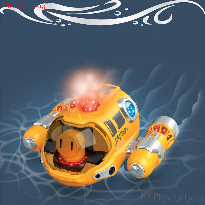 RC 2.4GHz Semprotan Perahu Mot - Rc Submarine Water ulasan dan harga