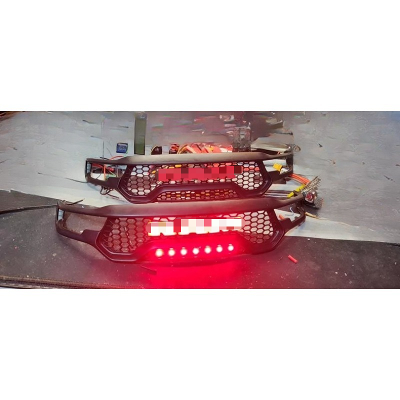 Lampu LED Gril Depan Mobil RC  - Ram 1500 Rc Hobby ulasan dan harga