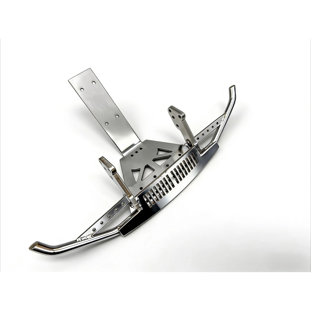 Bumper Depan Logam Mobil RC Ku - Ram 1500 Rc Hobby ulasan dan harga