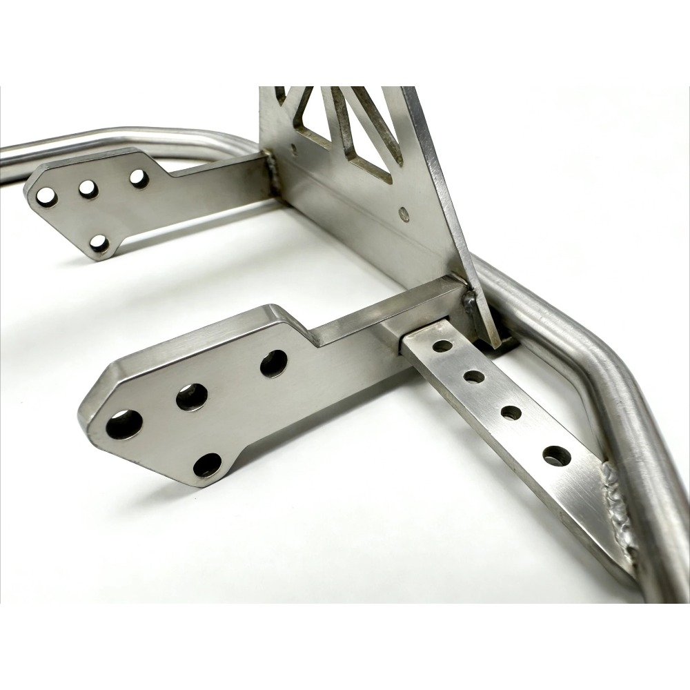 Bumper Depan Logam Mobil RC Ku - Ram 1500 Rc Hobby ulasan dan harga