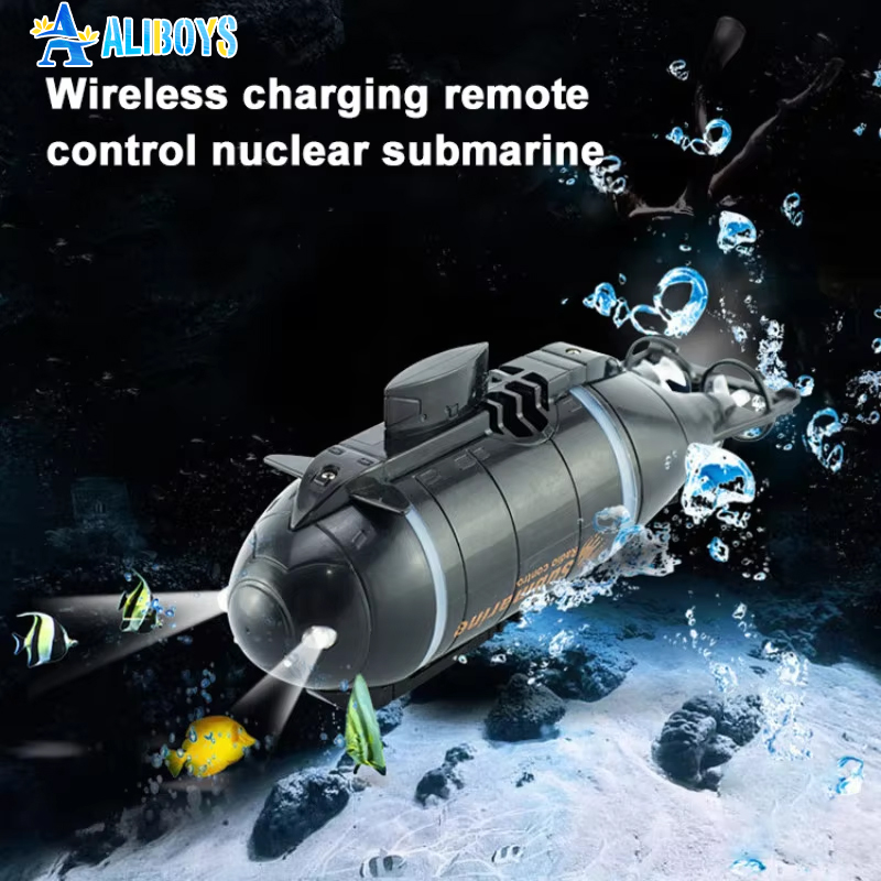 RC Speedboat Kapal Selam Simul - Rc Submarine Water ulasan dan harga