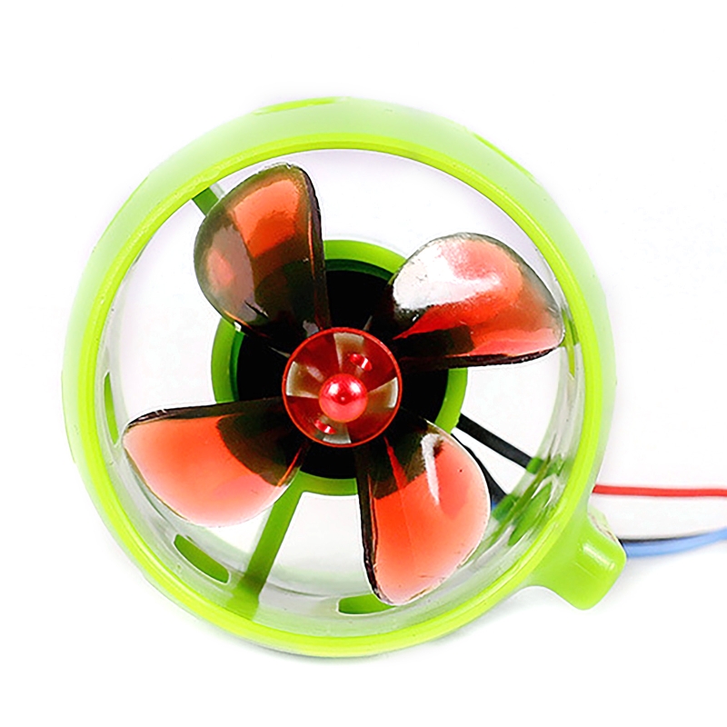 20A Thruster DC 12V-24V Jet Bo - Rc Submarine Water ulasan dan harga