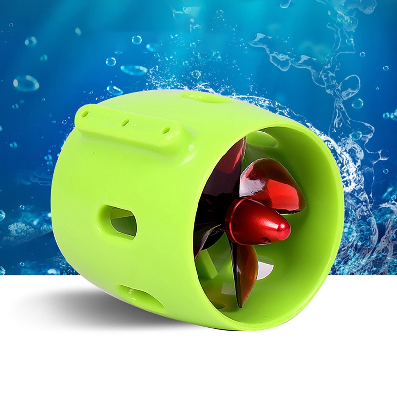 20A Thruster DC 12V-24V Jet Bo - Rc Submarine Water ulasan dan harga