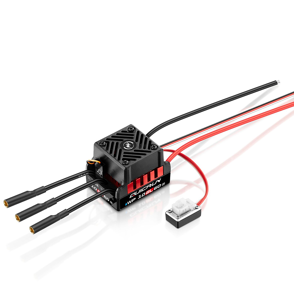 HobbyWing QuicRun WP 10BL60 RC - Rc Hobby World ulasan dan harga