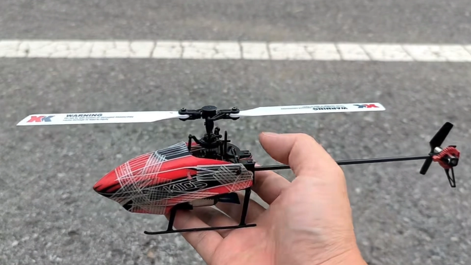 Helikopter Remote Control WL T - Rc Hobby Tech ulasan dan harga