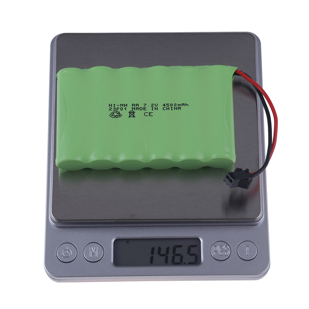 Baterai Isi Ulang AA 4500mAh 7 - Rc Hobby Tank ulasan dan harga