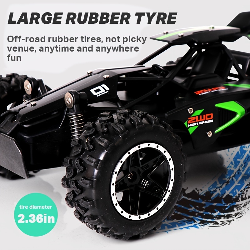 Mobil RC Model 1:16 Dengan Lam - Rc Hobby Tech Bali ulasan dan harga