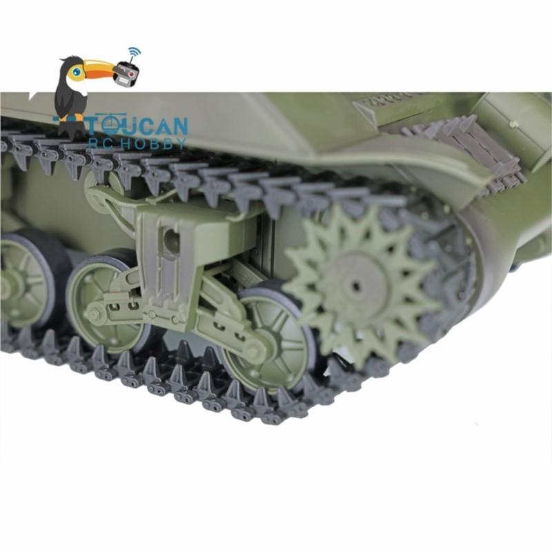 PENJUALAN AS Henglong Skala 1/ - Rc Hobby Tank ulasan dan harga