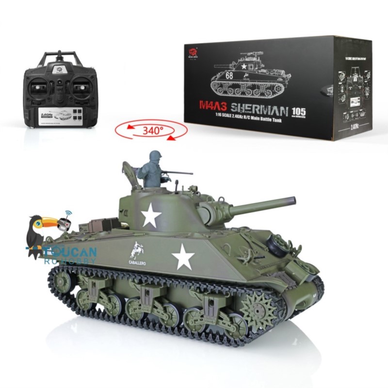 PENJUALAN AS Henglong Skala 1/ - Rc Hobby Tank ulasan dan harga