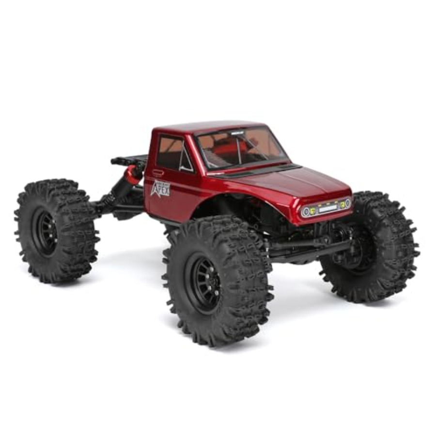 Redcat Racing Ascent-18 APEX S - Rc Hobby World ulasan dan harga