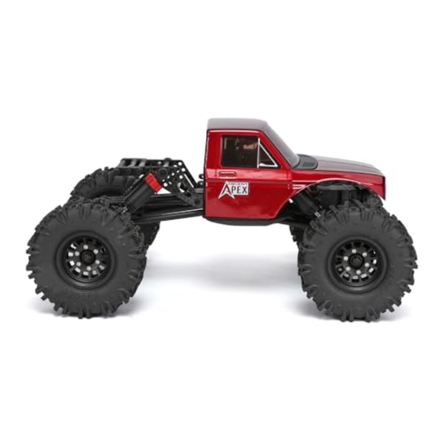 Redcat Racing Ascent-18 APEX S - Rc Hobby World ulasan dan harga