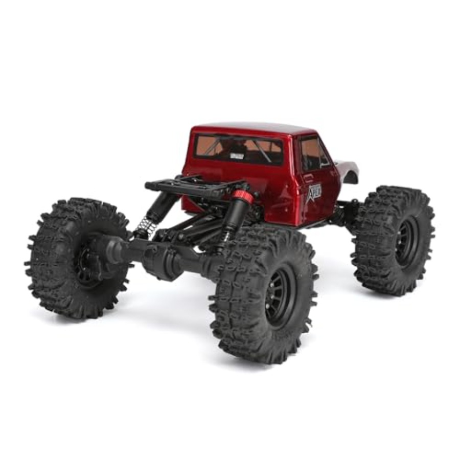 Redcat Racing Ascent-18 APEX S - Rc Hobby World ulasan dan harga