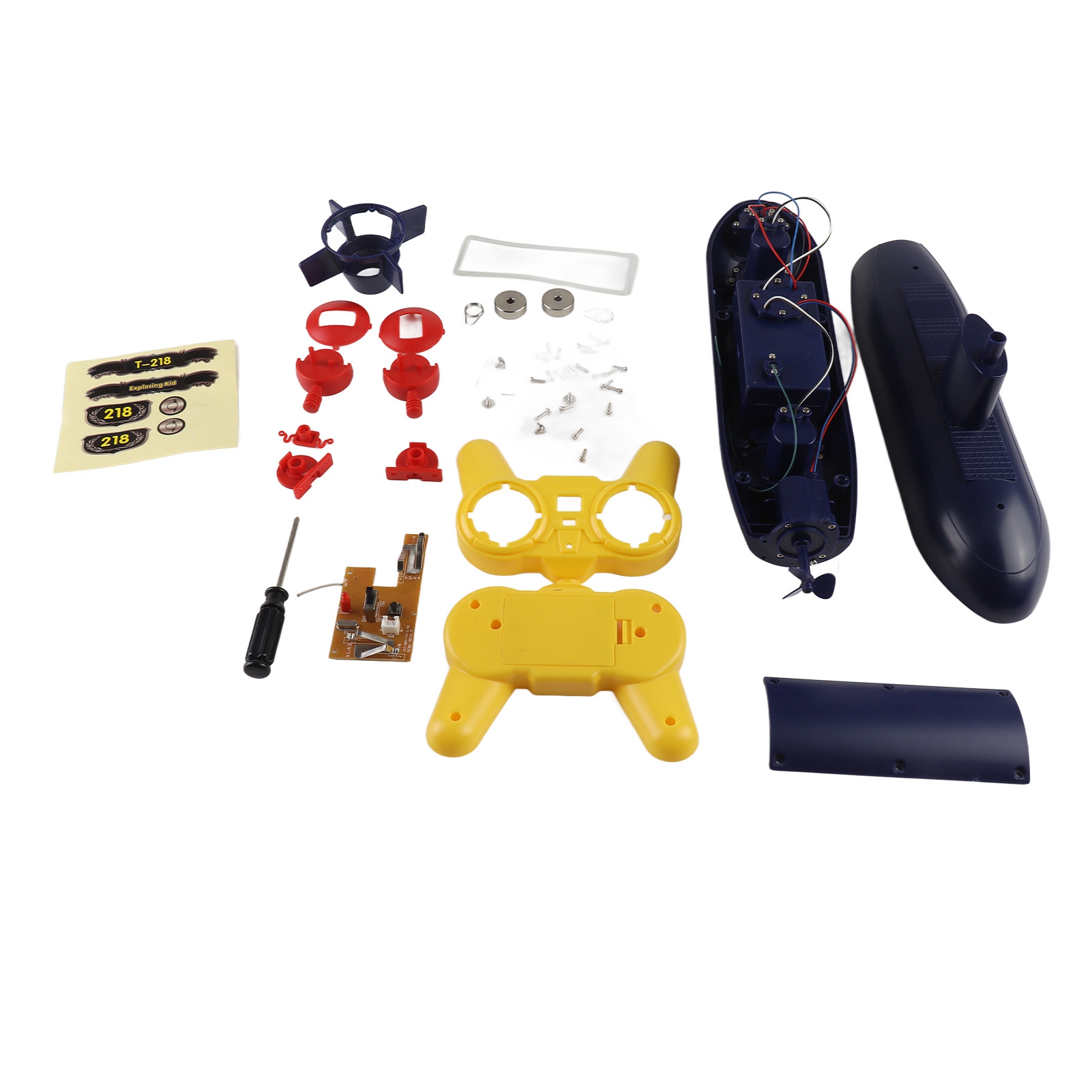 Kapal Selam RC Kecil Serbaguna - Rc Submarine Water ulasan dan harga