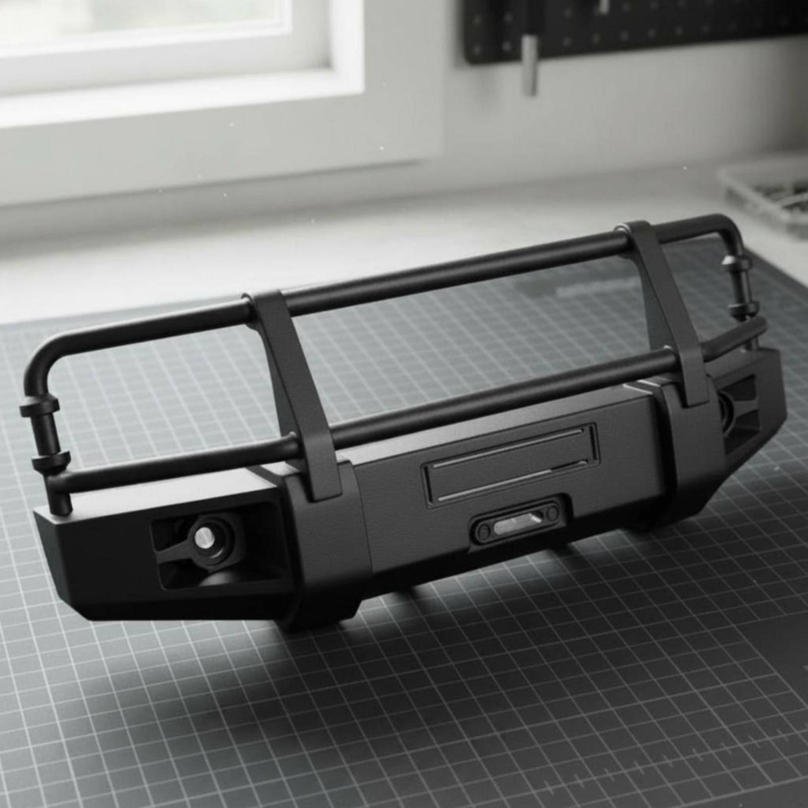 Bumper Depan RC Crawler Model  - Rc Hobby Model ulasan dan harga