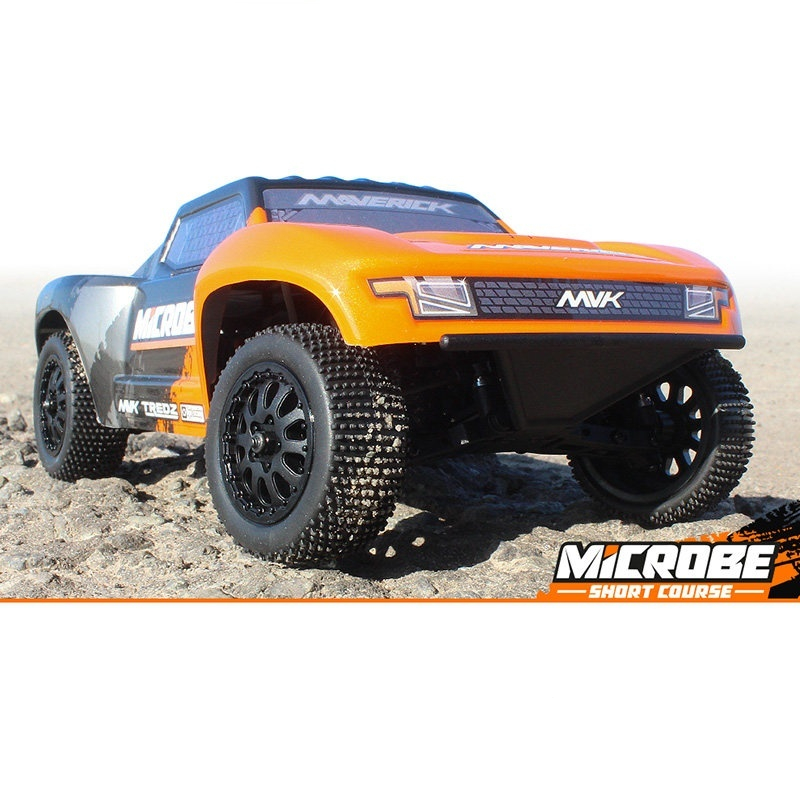 Hpi Racing Maverick 1/24 Micro - Rc Hobby Off Road ulasan dan harga