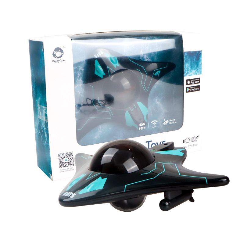 Perahu RC 6CH dengan Kamera Ba - Rc Submarine Water ulasan dan harga