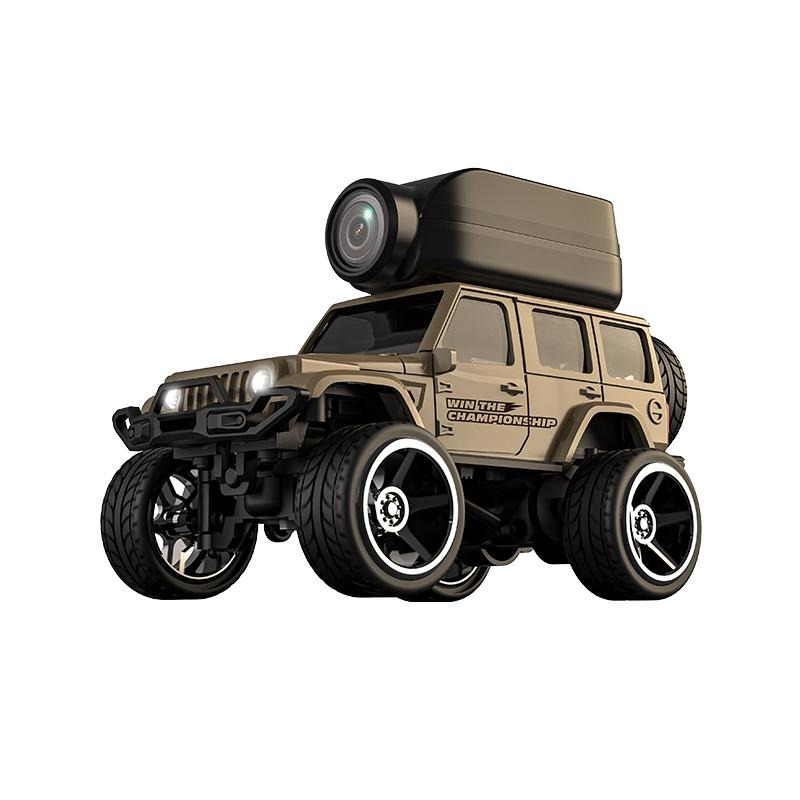 Mobil RC FPV Alloy, Kamera Vid - Rc Hobby Tech ulasan dan harga