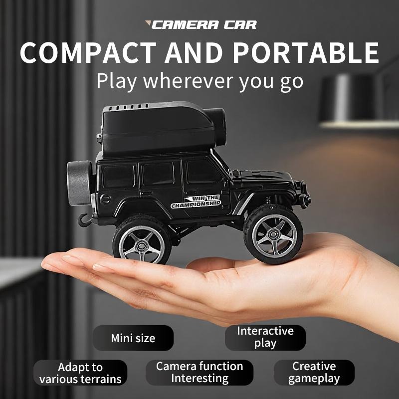 Mobil RC FPV Alloy, Kamera Vid - Rc Hobby Tech ulasan dan harga