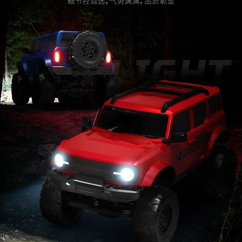 Mobil RC Crawler 4WD Profesion - Rc Hobby Off Road ulasan dan harga