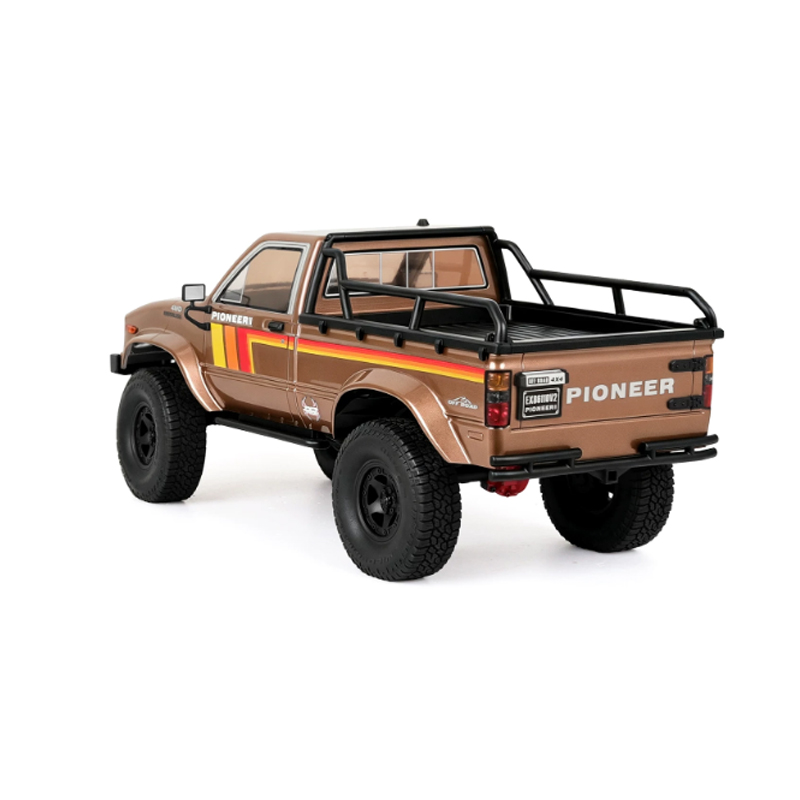 Mobil Remote Control Rgt Rc Ex - Rc Hobby Off Road ulasan dan harga