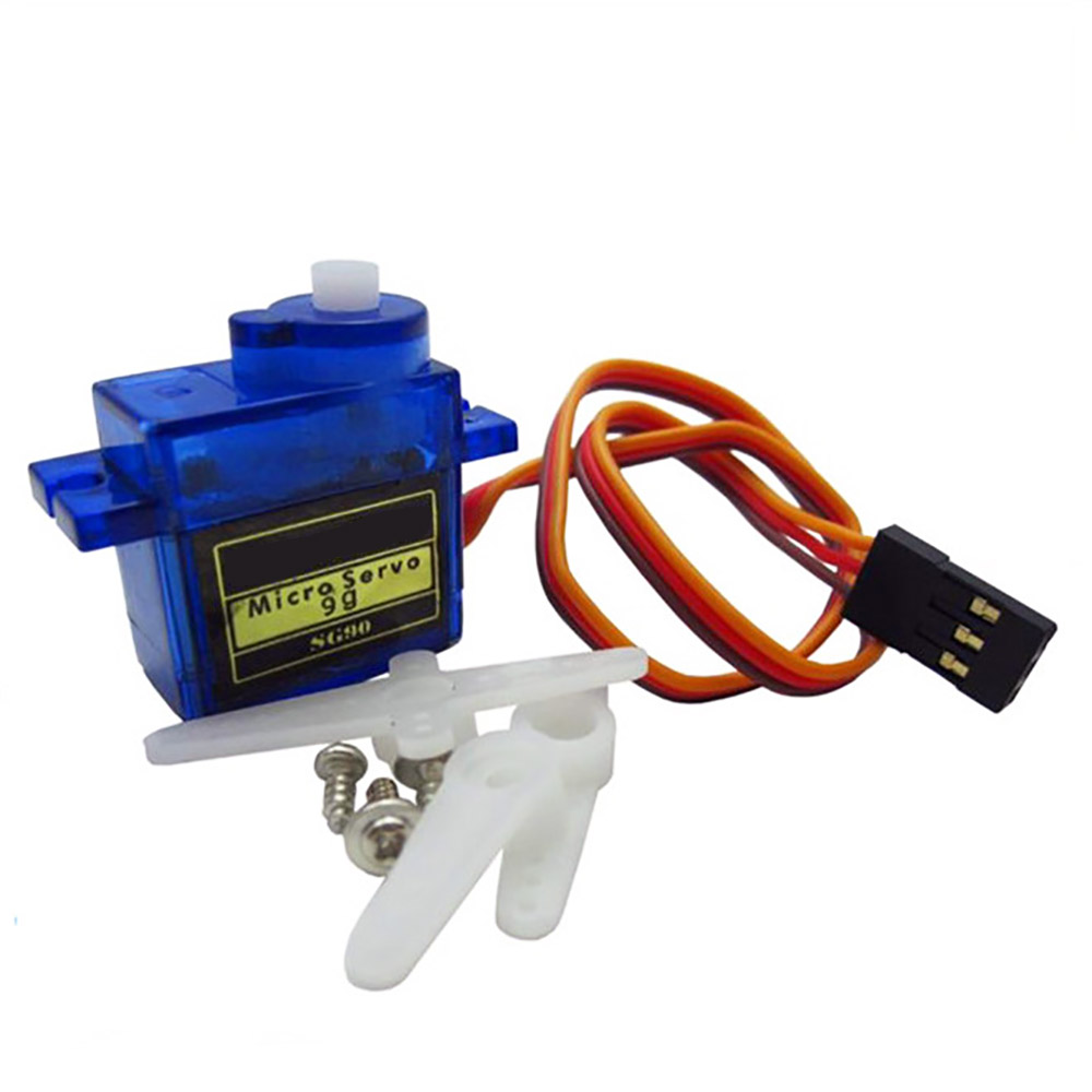 SG90 9g Motor Servo Digital RC - Rc Hobby Grade ulasan dan harga