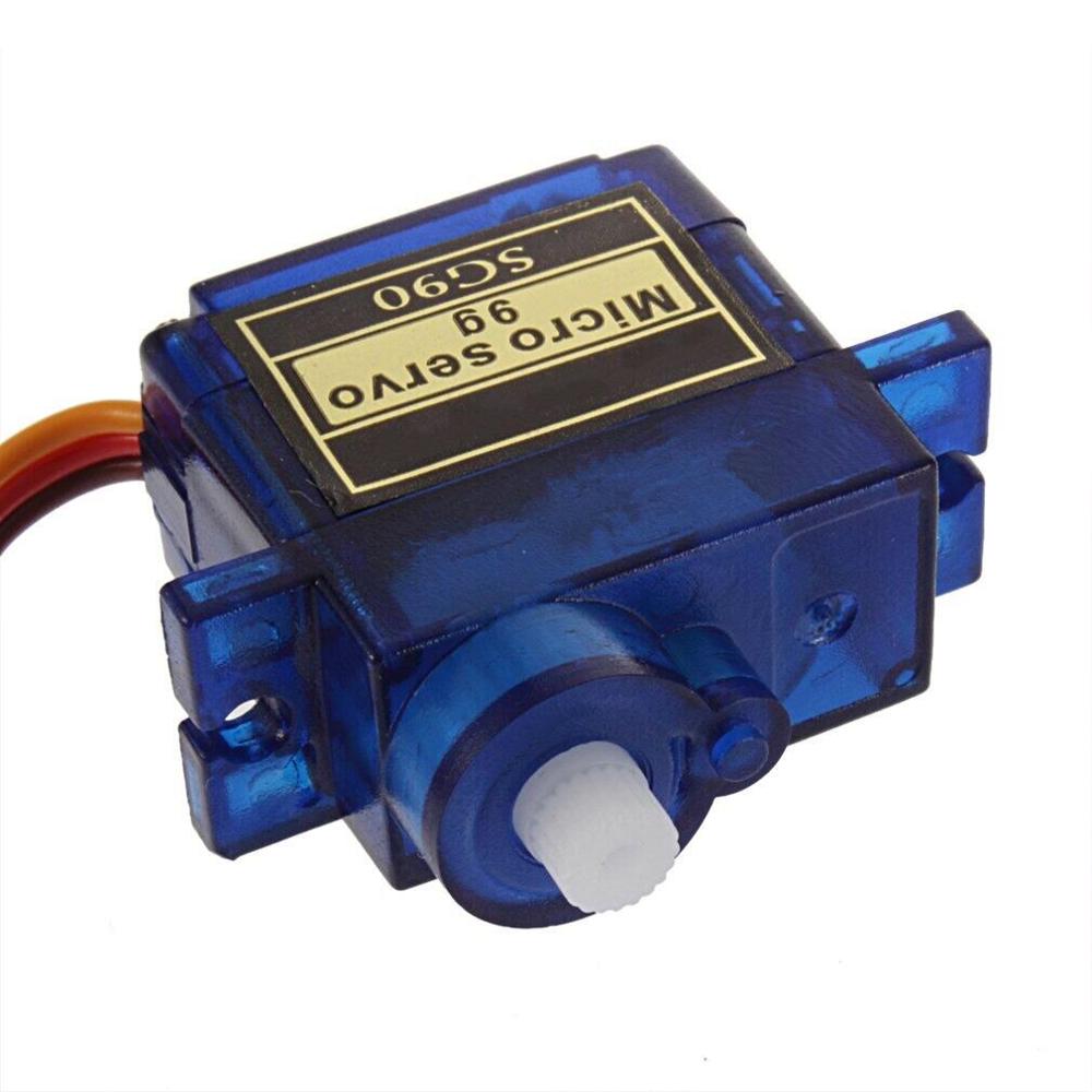 SG90 9g Motor Servo Digital RC - Rc Hobby Grade ulasan dan harga