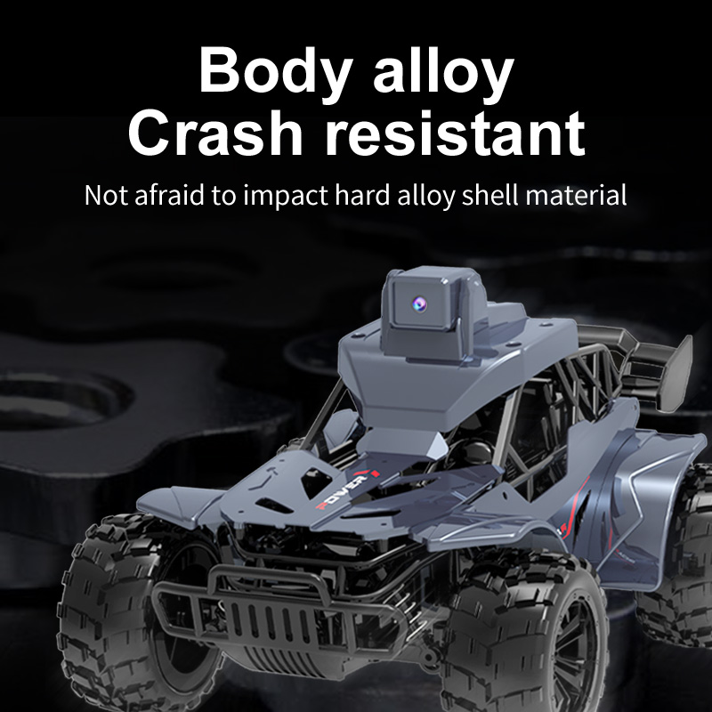 Mobil RC Kamera FPV 2.4G denga - Rc Hobby World ulasan dan harga