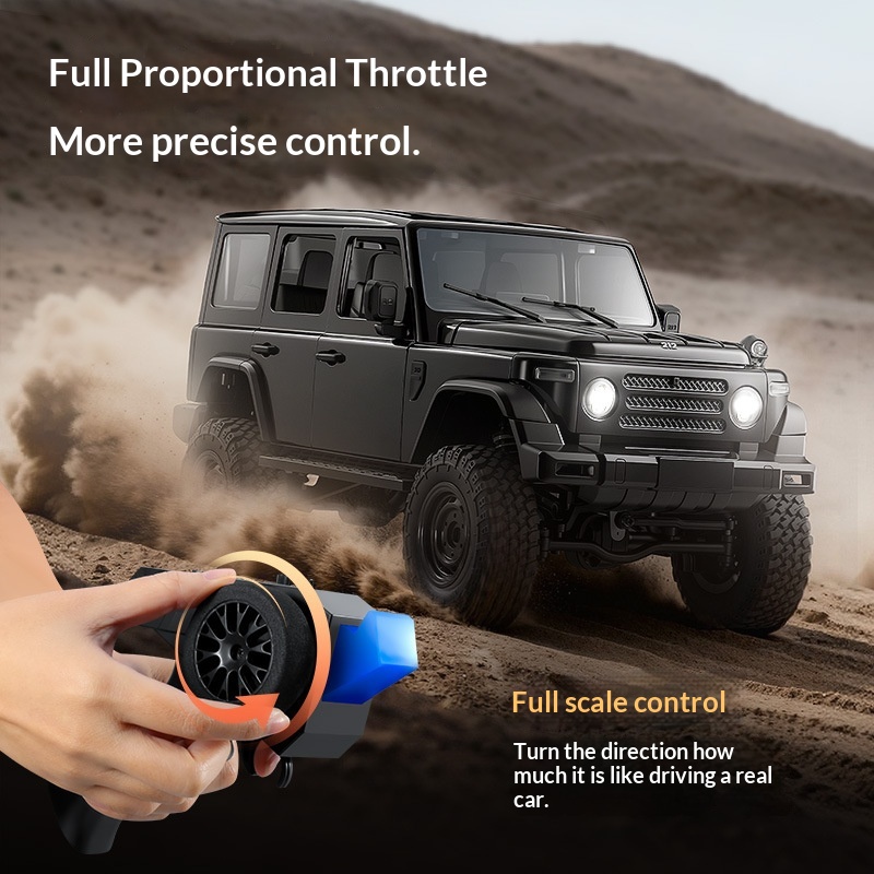 Mobil RC Off Road MN Model MN2 - Rc Hobby Off Road ulasan dan harga