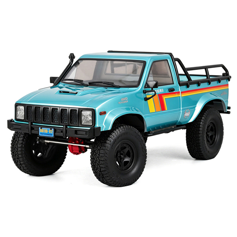 RGT Truk Pikap Off Road Rc Bar - Rc Hobby Off Road ulasan dan harga