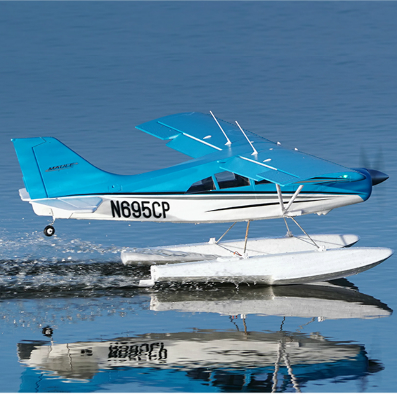 Pesawat RC 1500mm Maule Park F - Rc Hobby Park ulasan dan harga