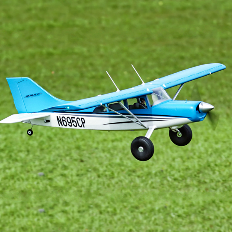 Pesawat RC 1500mm Maule Park F - Rc Hobby Park ulasan dan harga