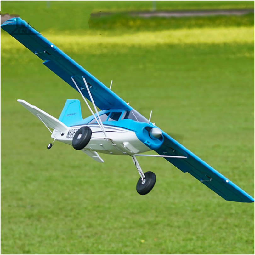 Pesawat RC 1500mm Maule Park F - Rc Hobby Park ulasan dan harga