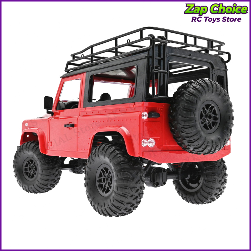 Mangniu MN90 1/12 D90 4WD Mobi - Rc Hobby Tech Bali ulasan dan harga