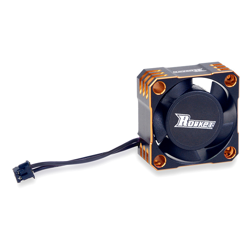 Kipas Pendingin Logam Roket 25 - Rc Hobby World ulasan dan harga