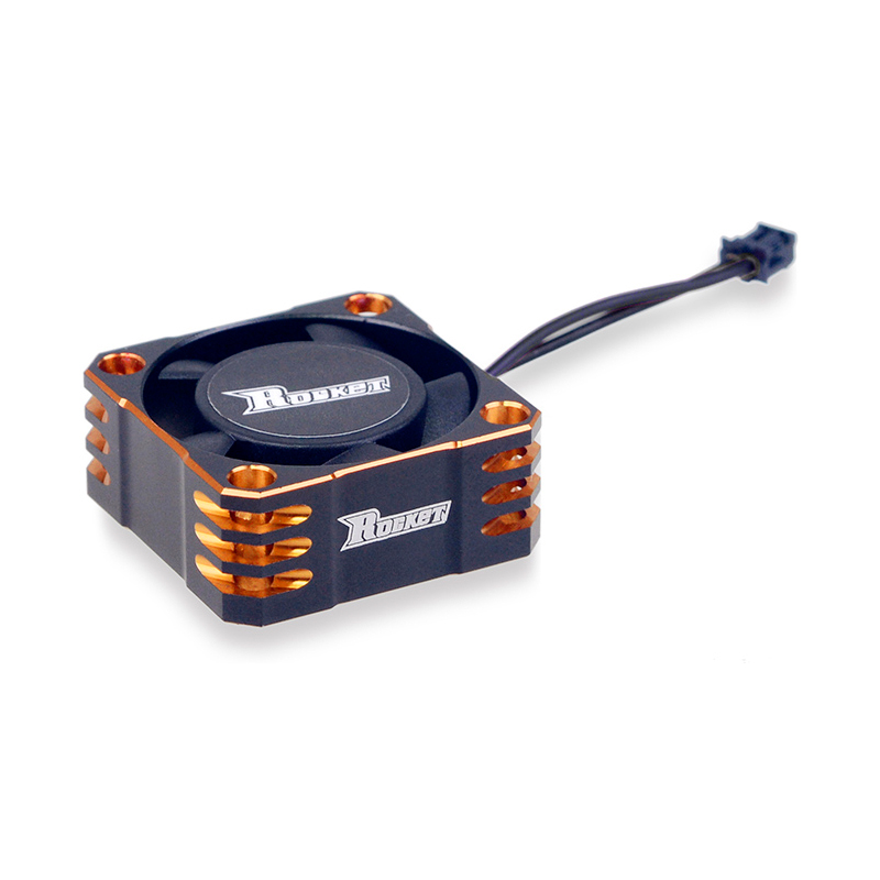 Kipas Pendingin Logam Roket 25 - Rc Hobby World ulasan dan harga