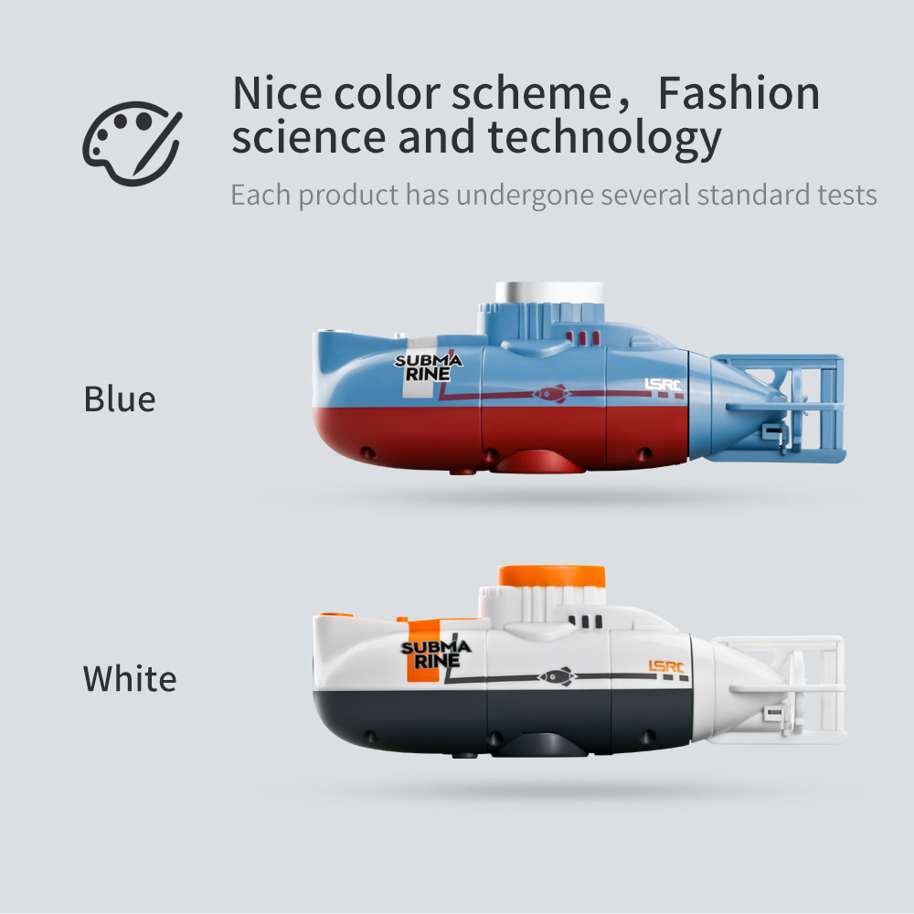 Kapal Selam RC Mini untuk Anak - Rc Submarine Water ulasan dan harga
