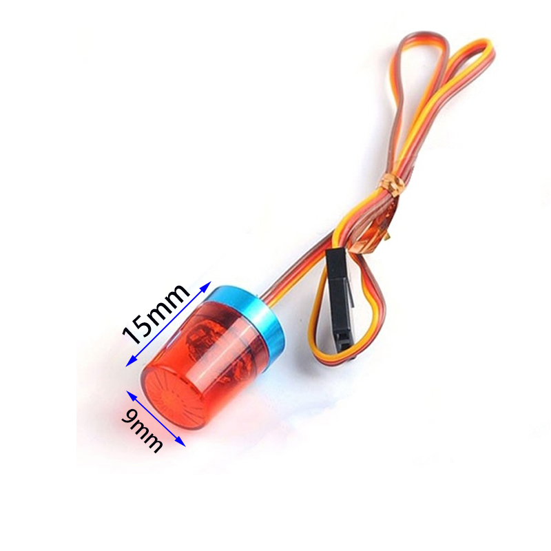 Lampu LED Multifungsi, lampu S - Rc Hobby Model ulasan dan harga
