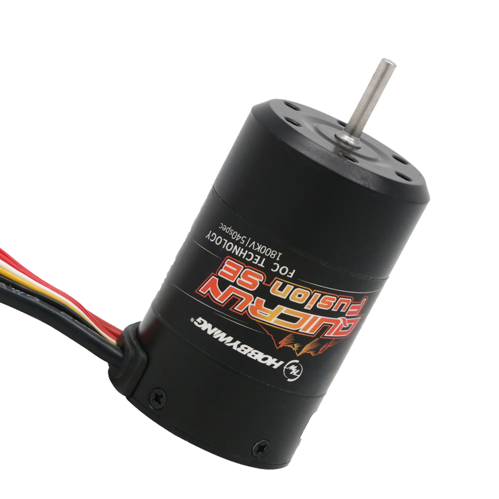 Hobbywing QuicRun Fusion SE 12 - Rc Hobby Grade ulasan dan harga